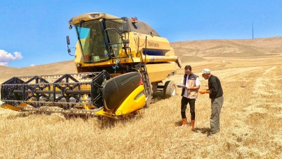 Diyarbakır'da biçerdöver biçim fiyatları belirlendi