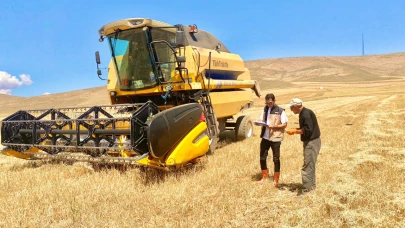 Diyarbakır'da biçerdöver biçim fiyatları belirlendi