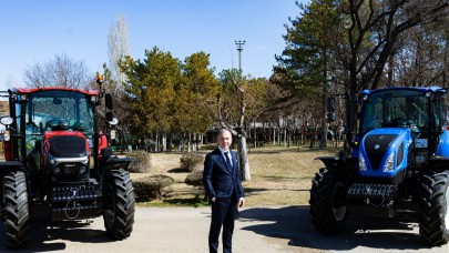 TürkTraktör elektrik ihtiyacını GES'ten sağlayacak