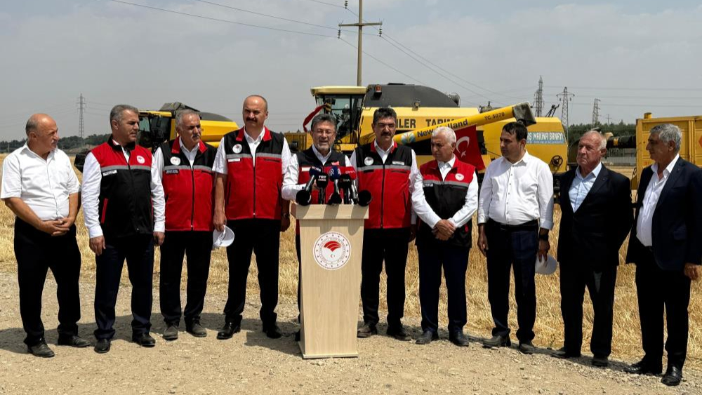 Bakan Yumaklı: "8 milyar liralık destek hesaplara yatıyor"