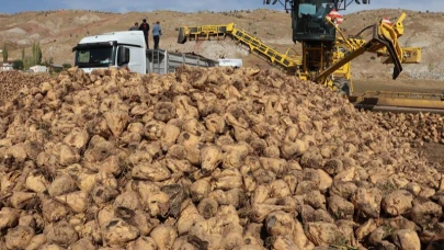 Konya Şeker'den 164 milyon lira mazot avansı