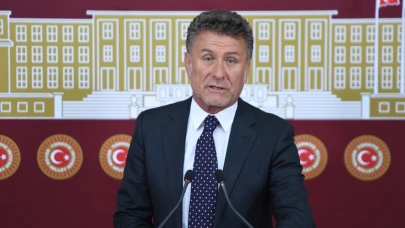CHP'li Sarıbal'dan "zeytinlik talanı"na tepki
