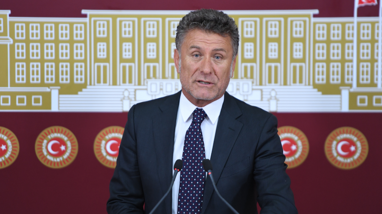 CHP'li Sarıbal'dan "zeytinlik talanı"na tepki