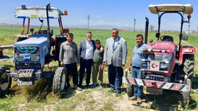 CHP'li Gürer: "Tarımda kullanılan mazotta ÖTV kaldırılmalı"