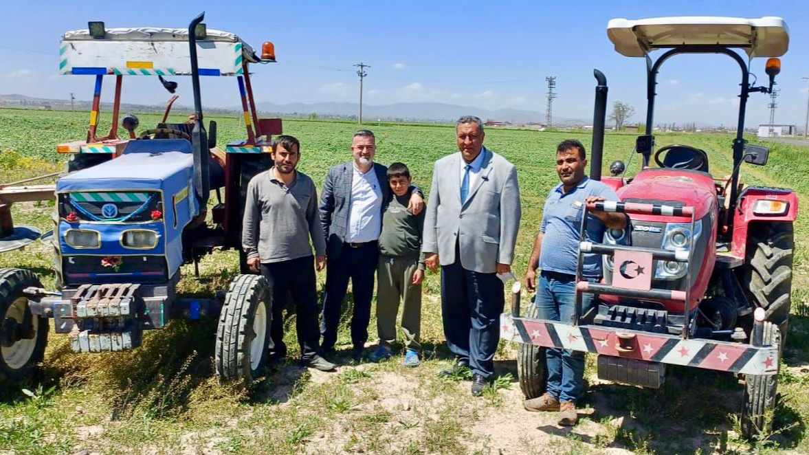 CHP'li Gürer: "Tarımda kullanılan mazotta ÖTV kaldırılmalı"