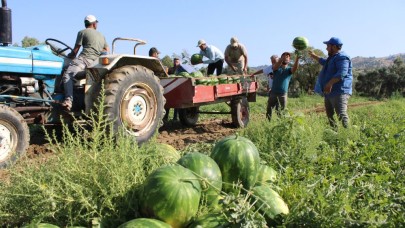 Şanlıurfa'dan "Hasta ziyaretlerine karpuz götürün" çağrısı