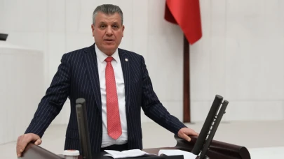CHP'li Barut: "Talan teklifi geri çekilsin"