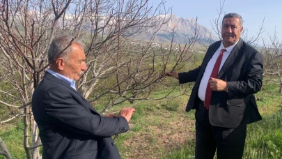 CHP'li Gürer: "72 gün geçti zirai don destekleri ödenmedi"