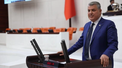 CHP’li Barut: “Su kıtlığı kapıda”