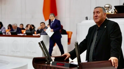 CHP'li Gürer: "İnek gaz çıkardı diye ceza mı keseceksiniz?"