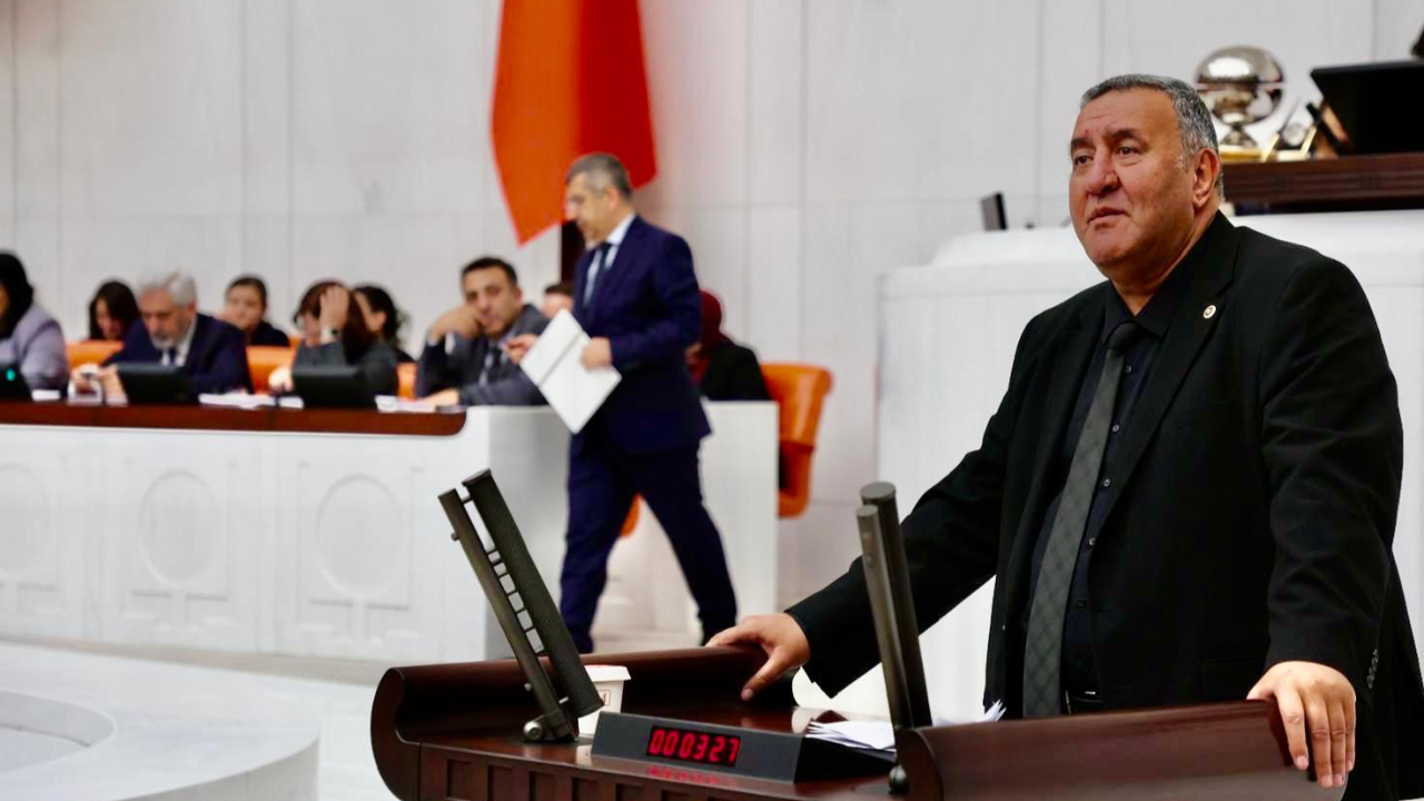 CHP'li Gürer: "İnek gaz çıkardı diye ceza mı keseceksiniz?"