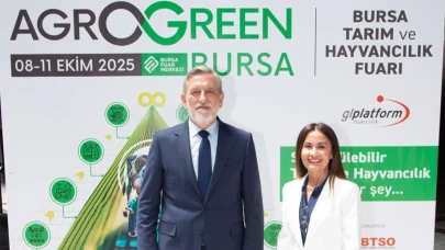 AgroGreen Bursa Tarım, Hayvancılık Fuarı tarıma yön verecek