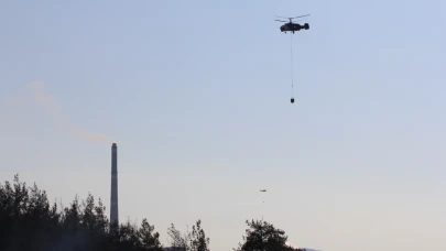 Uçaklar 350, helikopterler 2 bin 300 sorti yaptı