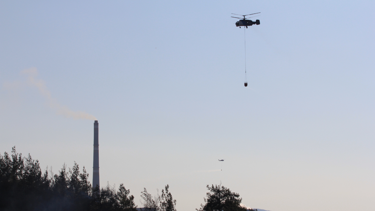 Uçaklar 350, helikopterler 2 bin 300 sorti yaptı