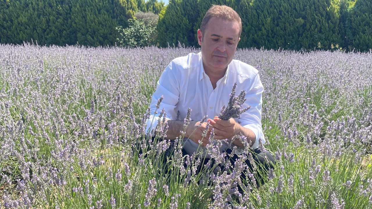 Balıkesir'de Başkan Akın en büyük hayalini açıkladı