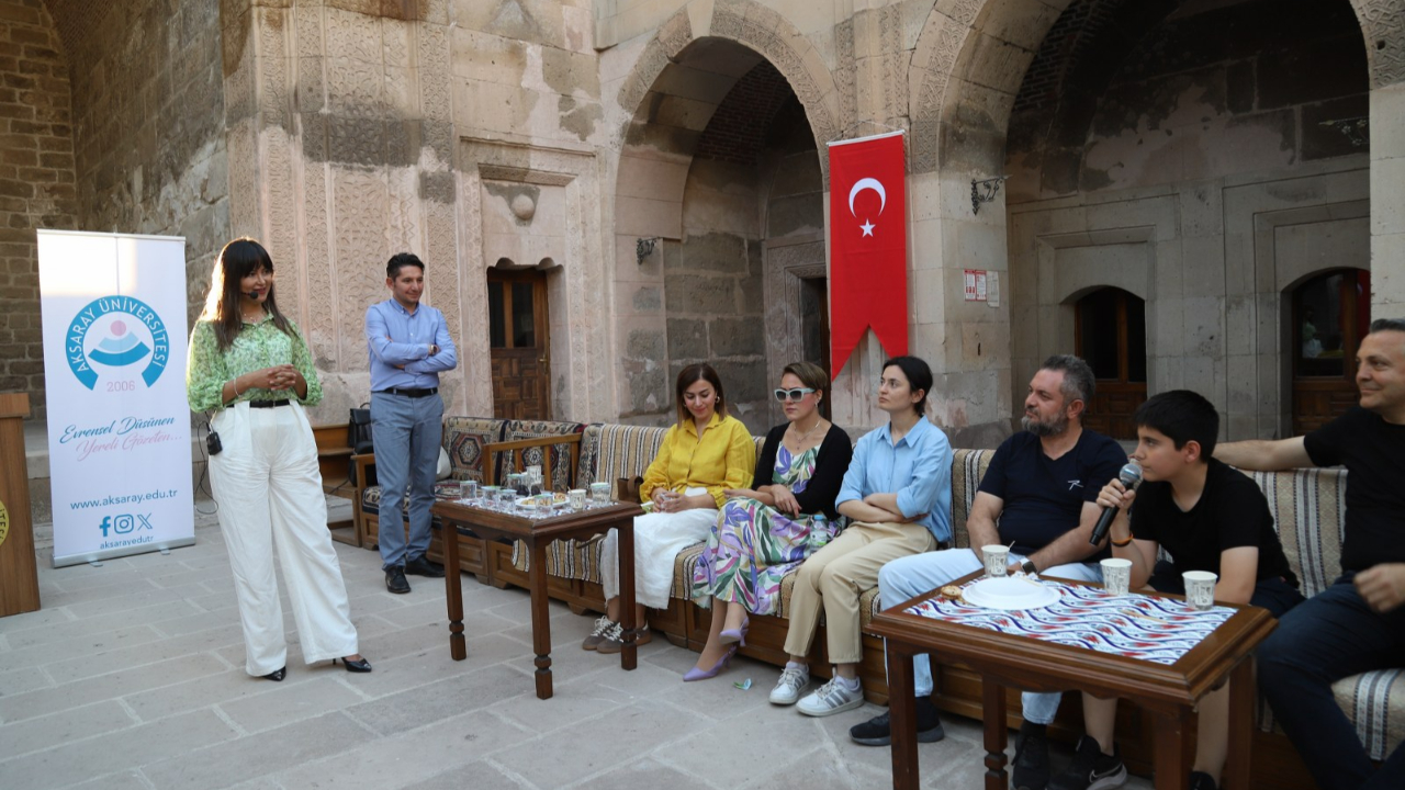 Tuz Gölü, susuzluğa dayanıklı genetik bir zenginliğe sahip
