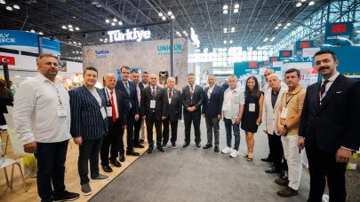 Türk gıda ihracatçılarından ABD'de gövde gösterisi