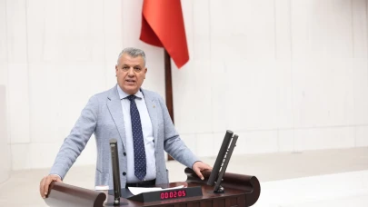 CHP'li Barut şap hastalığından iktidarı sorumlu tuttu