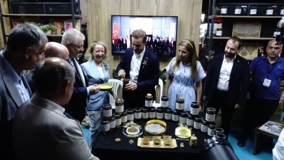 Balıkesir 6. Uluslararası Aroma Terapi Festivali başladı