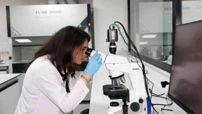 Muğla'daki Gıda Laboratuvarı üreticiye destek oluyor