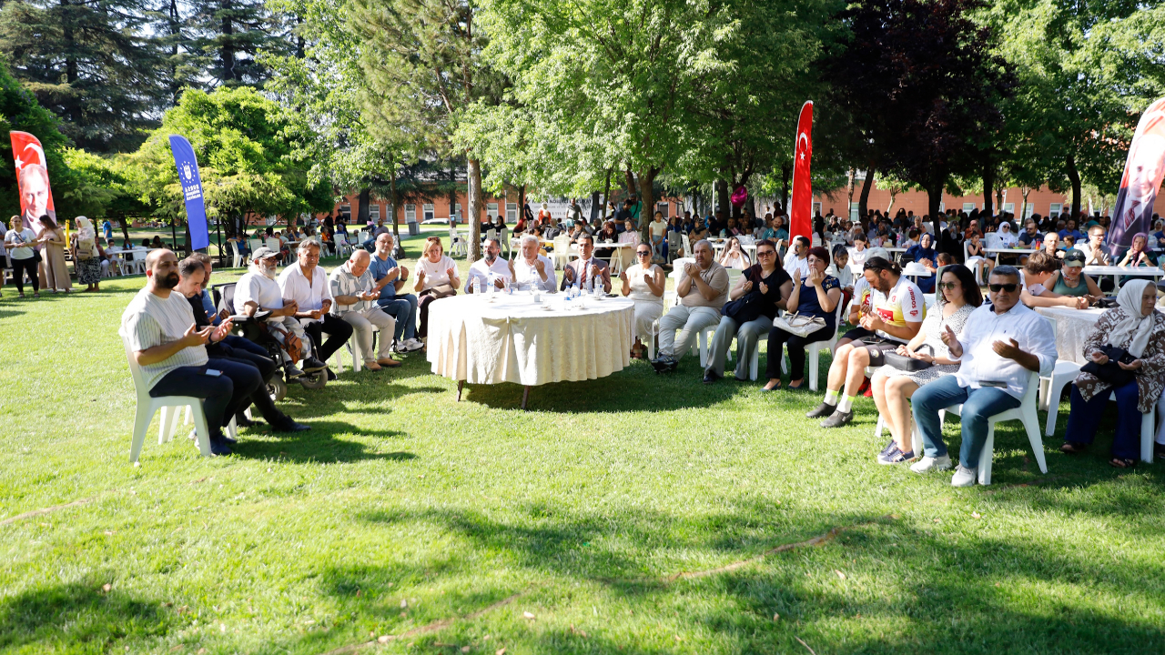 Bursa Büyükşehir'den çölyak hastalarına "Glütensiz Aşure"
