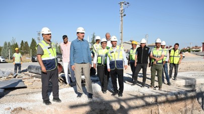 Konya'da su sorunu yaşanmaması için 824 milyon lira harcandı