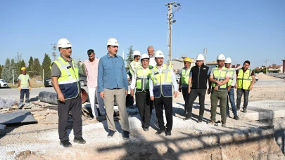 Konya'da su sorunu yaşanmaması için 824 milyon lira harcandı