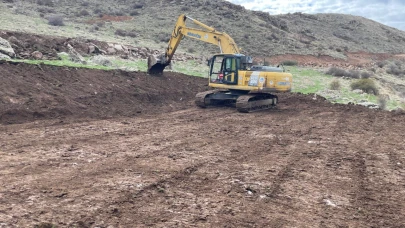 Kayseri'de hayvanlar güneş enerjisiyle temiz suya kavuşacak