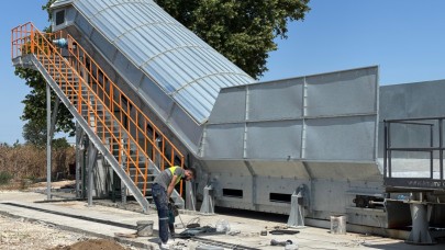 Balıkesir Büyükşehir'den, Güney Marmara'ya çevreci yatırım