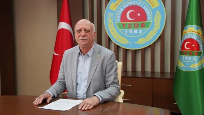 TZOB'dan çiftçi borçlarının faizsiz ertelenmesi talebi