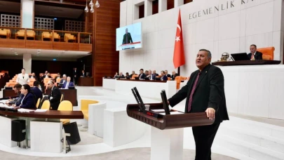 Çin tuzunun yasaklanması için kanun teklifi TBMM'ye sunuldu