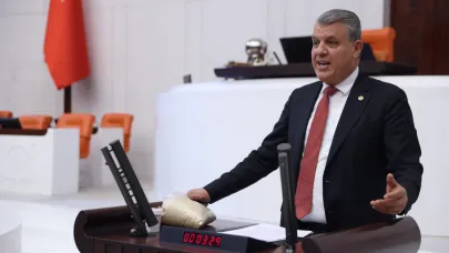 CHP'li Barut: "Zeytin, Peygamber'imiz için de değerlidir"