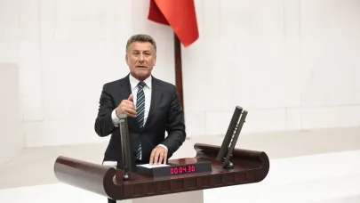 CHP'li Sarıbal: "Madencilik maskeli yağmaya karşıyız"
