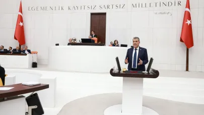 CHP'li Barut: "Tarımda dış ticaret açığımız 50 milyar dolar"