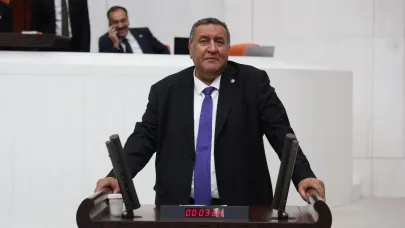 CHP'li Gürer: "Zeytinin karası mı kömür karası mı?"
