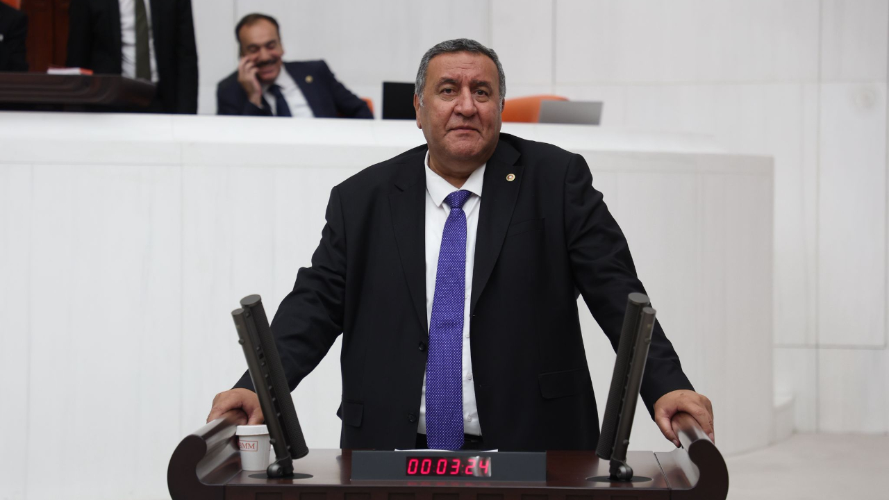 CHP'li Gürer: "Zeytinin karası mı kömür karası mı?"