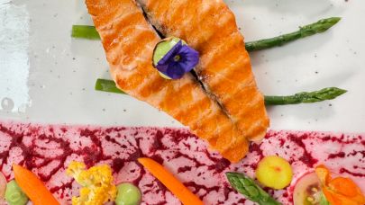 Türk somonunda Karadeniz yatırımları ihracatı artırıyor