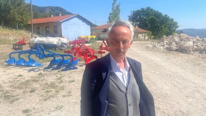 Kooperatifle dağ köyünü ihya ettiler