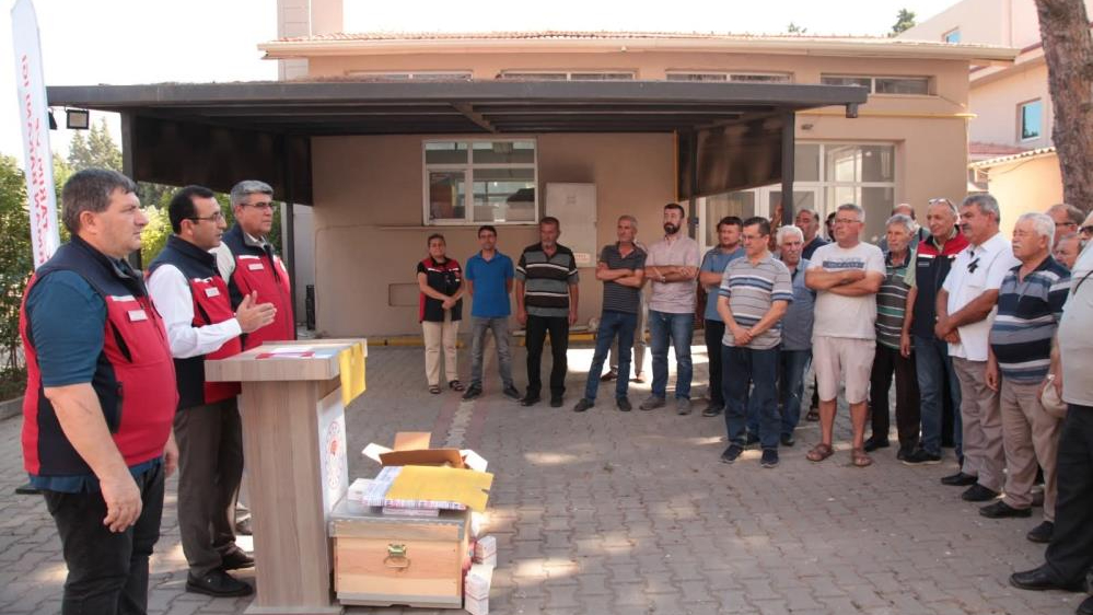 Çanakkale arıcılıkta ilk beşi hedefliyor
