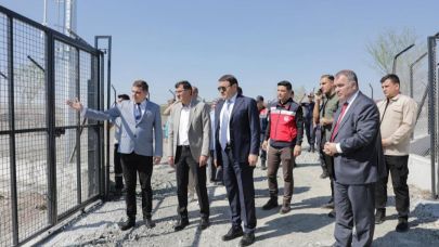 Kütahya'da sahipsiz sokak hayvanlarına doğal yaşam alanı