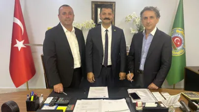 Oflu çiftçilere mazot desteği