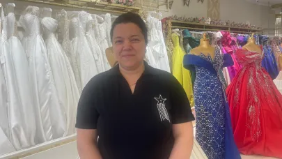 Çocukken arkadaşlarına dikti; şimdi 40 bin liraya kiralıyor