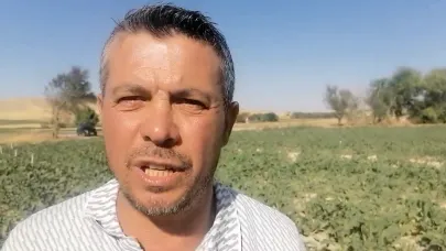 Yozgat'tan pancar kooperatifi başkanına tepki