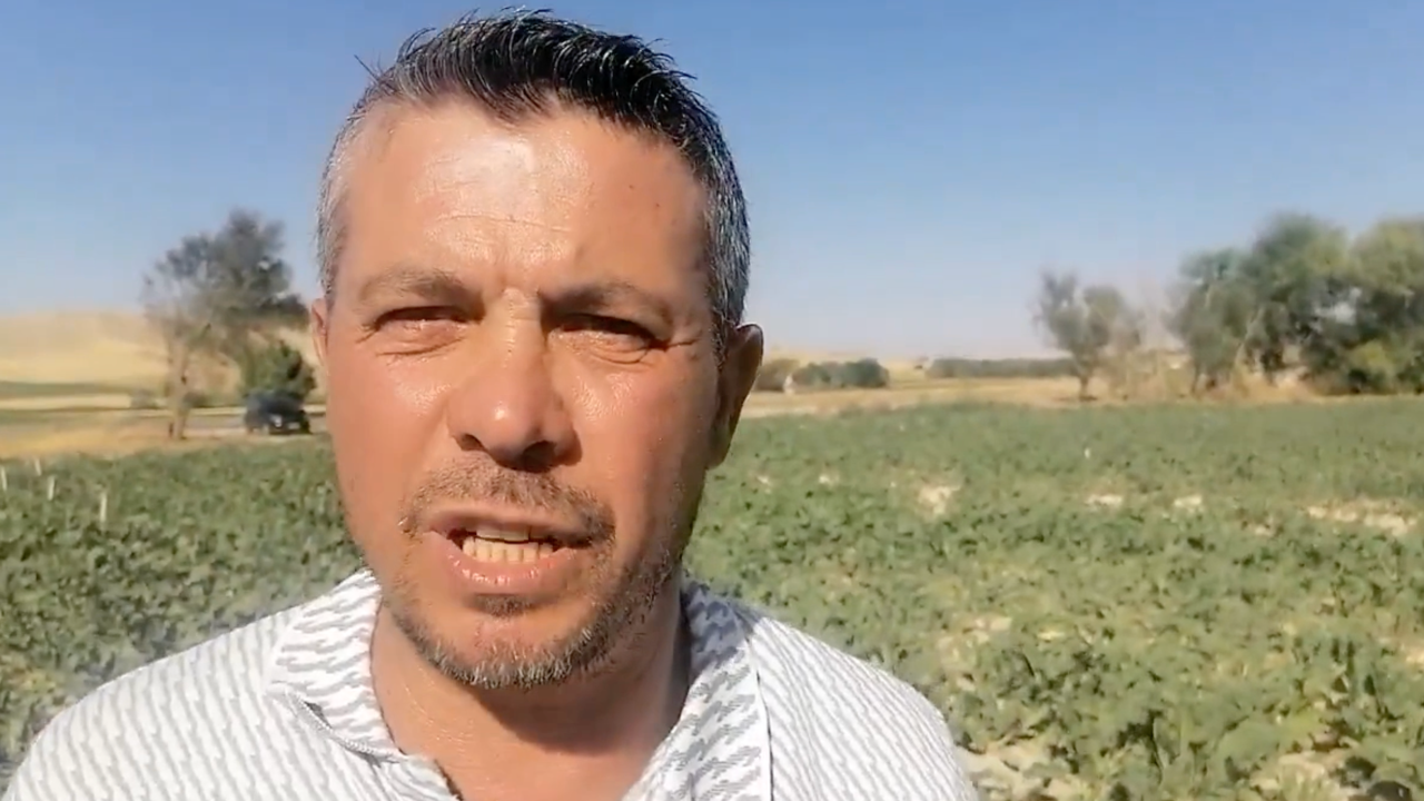 Yozgat'tan pancar kooperatifi başkanına tepki