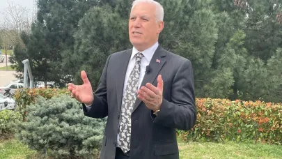 Başkan Bozbey: "Barajlardaki suyumuzun seviyesi düşüyor"