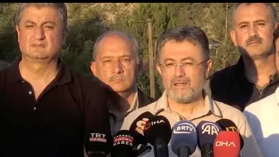 Bakan Yumaklı: "Hava sıcaklıkları 10 derece daha artacak"