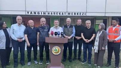 Bakan Yumaklı: "Bursa için güzel haberler verebiliriz"