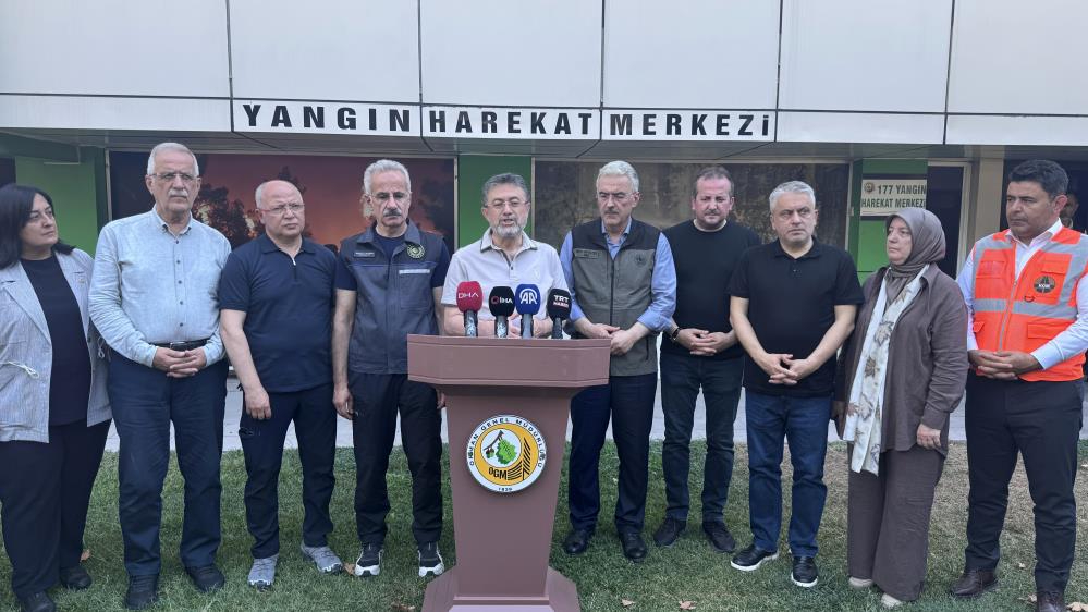 Bakan Yumaklı: "Bursa için güzel haberler verebiliriz"