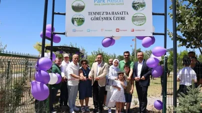 Lavanta ve kekik hasadı renkli görüntülere sahne oldu