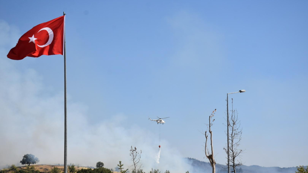 Bursa dağ yöresinde 3 mahalle tahliye ediliyor